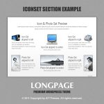 Section IconSet