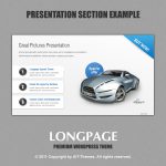 Section Pictures Presentation