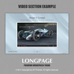 Section Video
